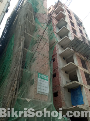 Luxury Flat at Bashundhara